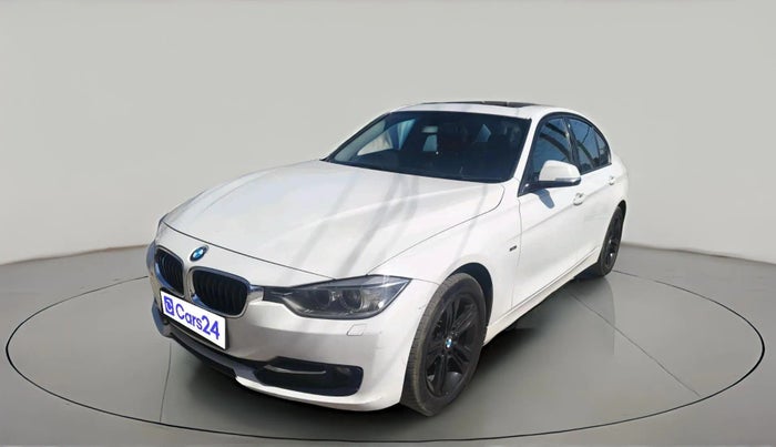 2015 BMW 3 Series 320D SPORTLINE, Diesel, Automatic, 1,14,175 km, exterior