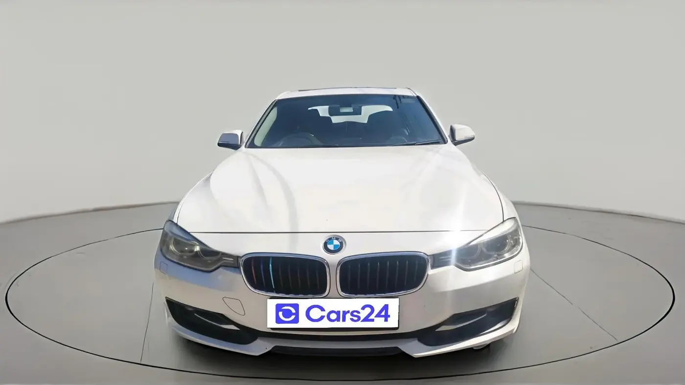 2015 BMW 3 Series 320D SPORTLINE, Diesel, Automatic, 1,14,175 km, exterior