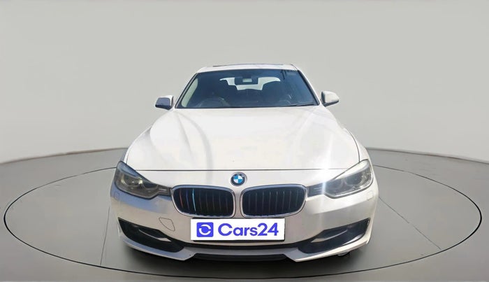 2015 BMW 3 Series 320D SPORTLINE, Diesel, Automatic, 1,14,175 km, exterior