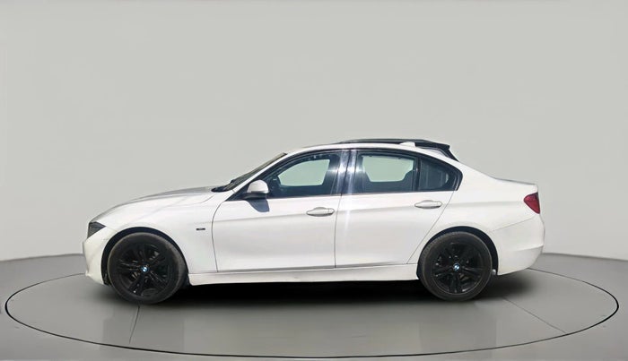 2015 BMW 3 Series 320D SPORTLINE, Diesel, Automatic, 1,14,175 km, exterior