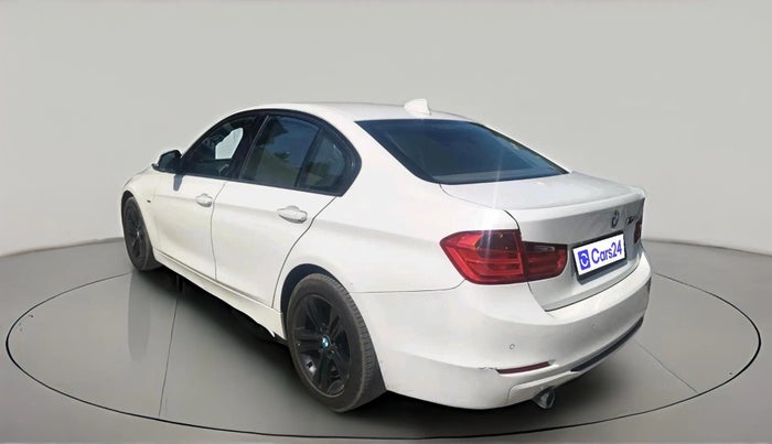 2015 BMW 3 Series 320D SPORTLINE, Diesel, Automatic, 1,14,175 km, exterior