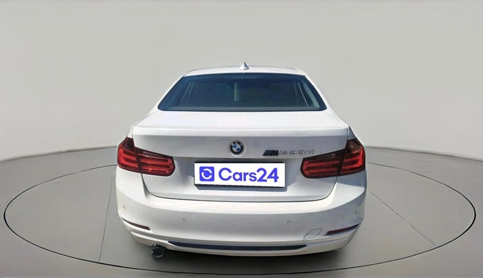 2015 BMW 3 Series 320D SPORTLINE, Diesel, Automatic, 1,14,175 km, exterior