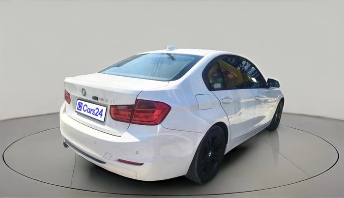 2015 BMW 3 Series 320D SPORTLINE, Diesel, Automatic, 1,14,175 km, exterior