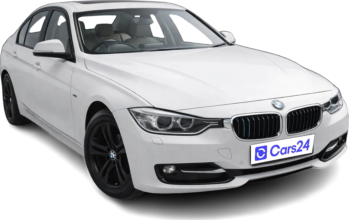 2015 BMW 3 Series - Sedan - Diesel - Automatic - ₹9.20 lakh