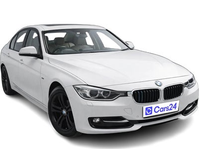 2015 BMW 3 Series - Sedan - Diesel - Automatic - ₹9.20 lakh