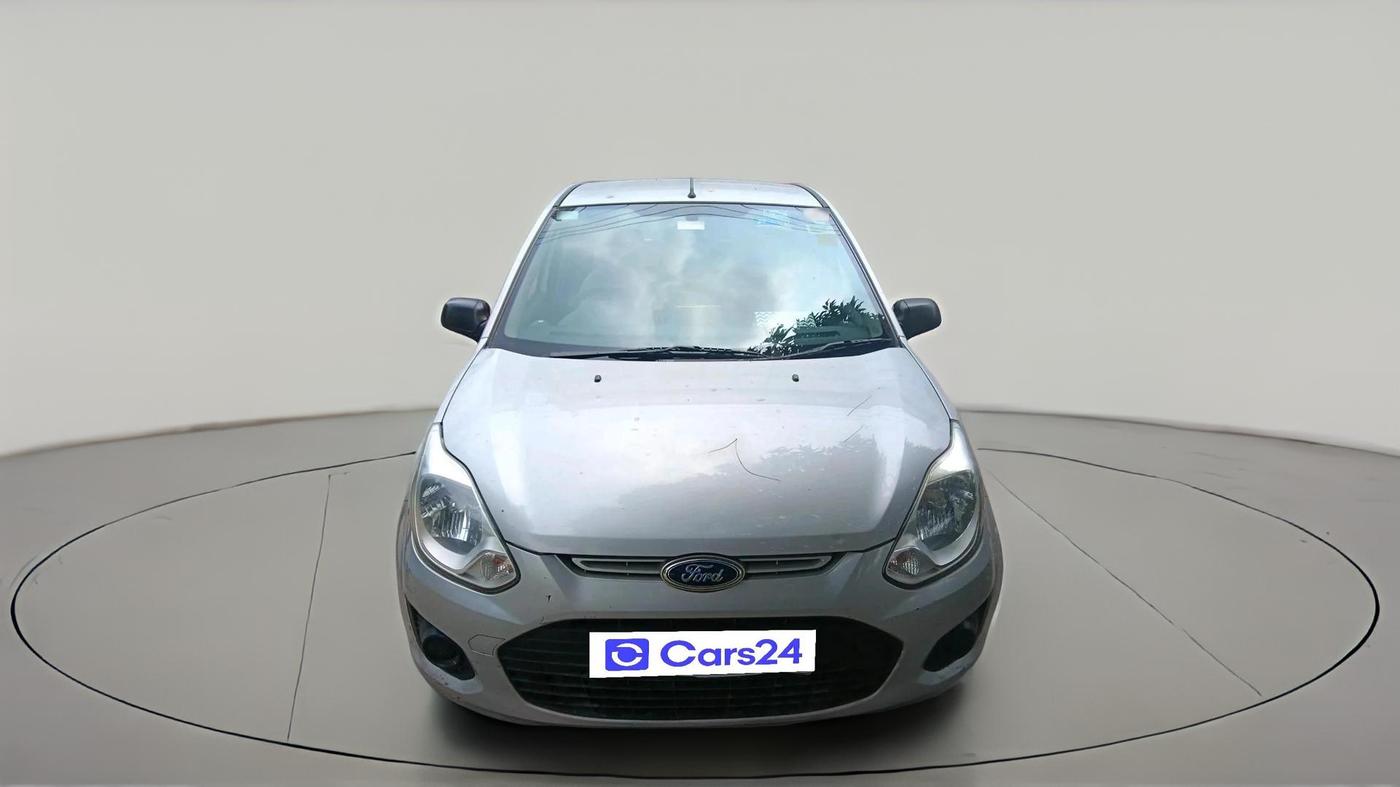 2012 Ford Figo LXI 1.4 DIESEL, Diesel, Manual, 1,16,689 km, exterior