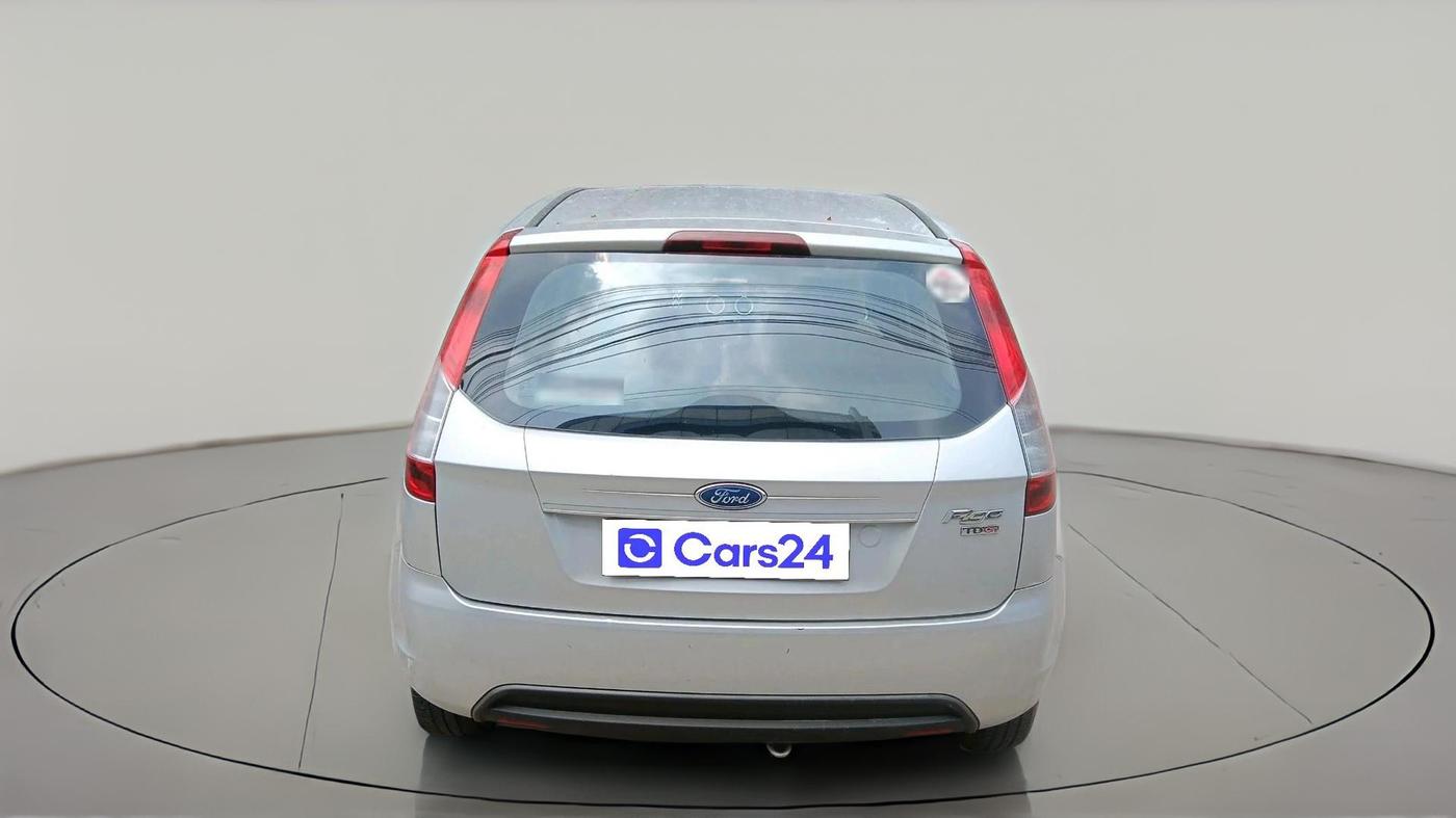 2012 Ford Figo LXI 1.4 DIESEL, Diesel, Manual, 1,16,689 km, exterior