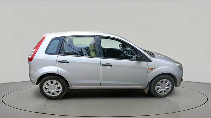 2012 Ford Figo LXI 1.4 DIESEL, Diesel, Manual, 1,16,689 km, exterior