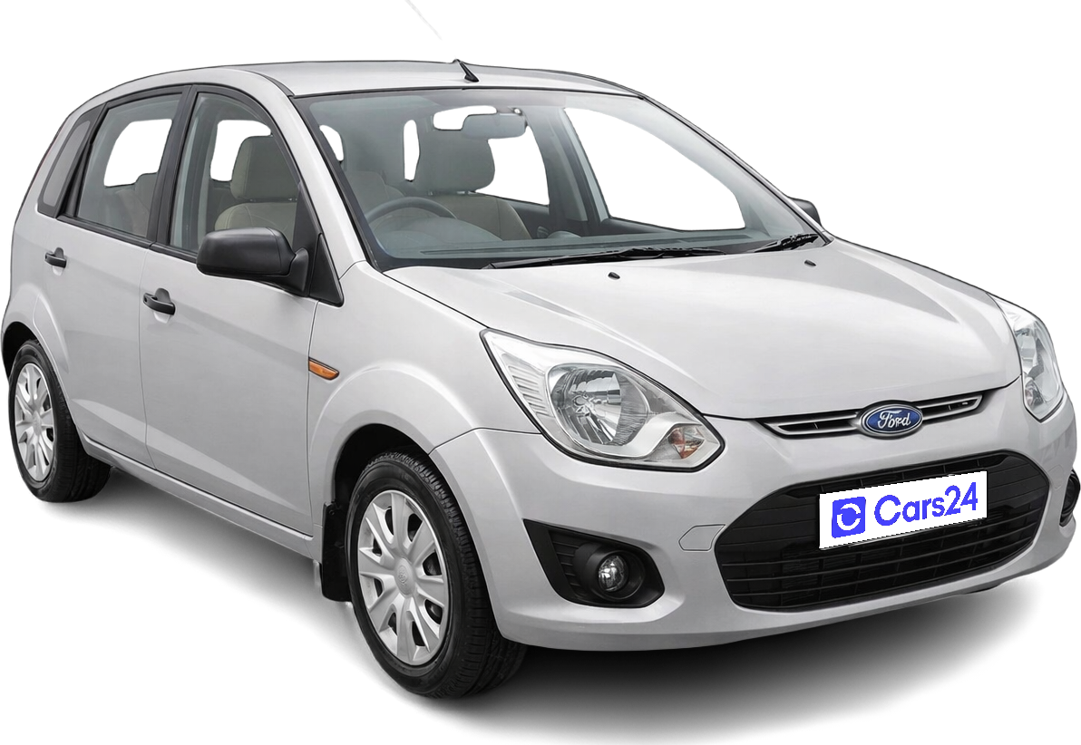2012 Ford Figo - Hatchback - Diesel - Manual - ₹1.67 lakh