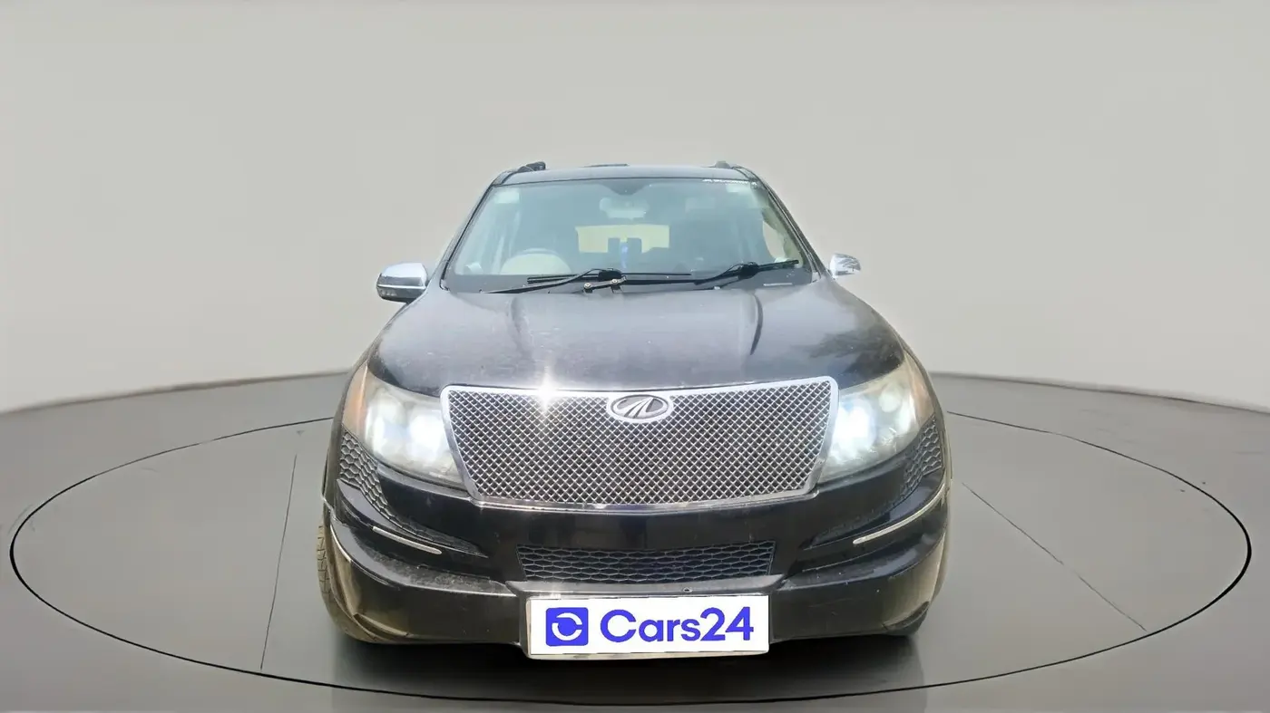 2012 Mahindra XUV500 W8, Diesel, Manual, 1,03,352 km, exterior