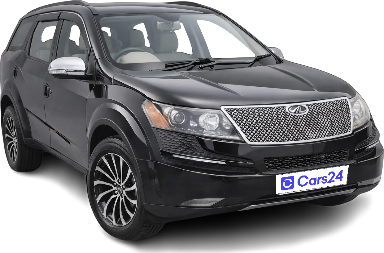 2012 Mahindra XUV500 - SUV - Diesel - Manual - ₹2.88 lakh