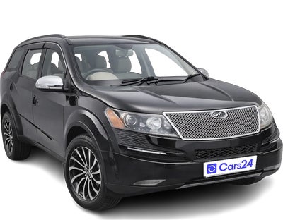 2012 Mahindra XUV500 - SUV - Diesel - Manual - ₹2.88 lakh