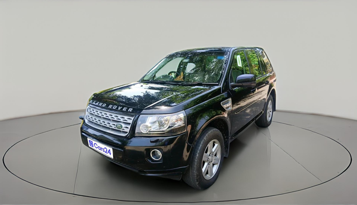 2014 Landrover Freelander 2 TD4 SE, Diesel, Automatic, 1,27,355 km, exterior