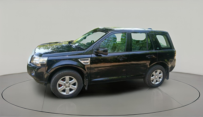 2014 Landrover Freelander 2 TD4 SE, Diesel, Automatic, 1,27,355 km, exterior