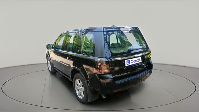 2014 Landrover Freelander 2 TD4 SE, Diesel, Automatic, 1,27,355 km, exterior