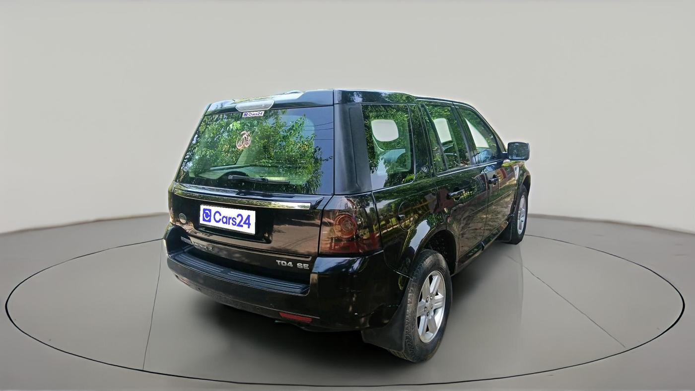 2014 Landrover Freelander 2 TD4 SE, Diesel, Automatic, 1,27,355 km, exterior