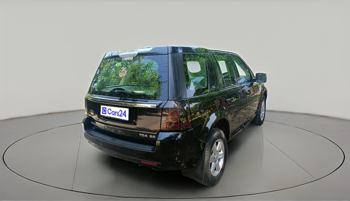 2014 Landrover Freelander 2 TD4 SE, Diesel, Automatic, 1,27,355 km, exterior