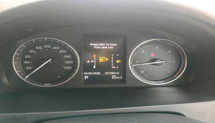 2014 Landrover Freelander 2 TD4 SE, Diesel, Automatic, 1,27,355 km, interior