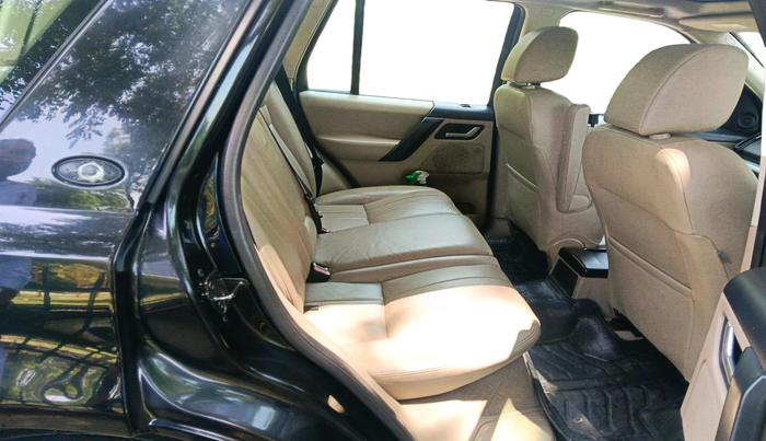 2014 Landrover Freelander 2 TD4 SE, Diesel, Automatic, 1,27,355 km, interior
