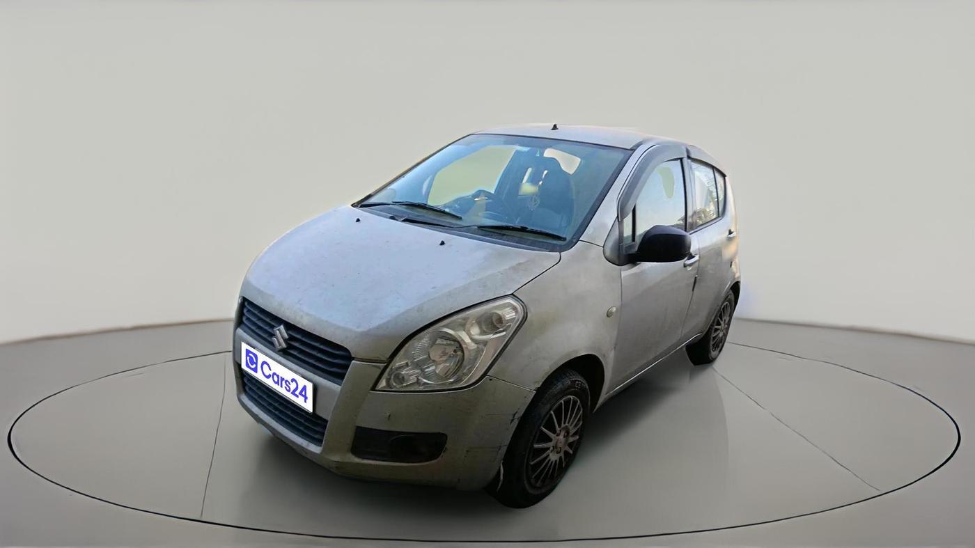 2010 Maruti Ritz VDI, Diesel, Manual, 1,96,000 km, exterior
