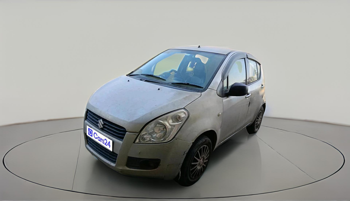2010 Maruti Ritz VDI, Diesel, Manual, 1,94,171 km, exterior