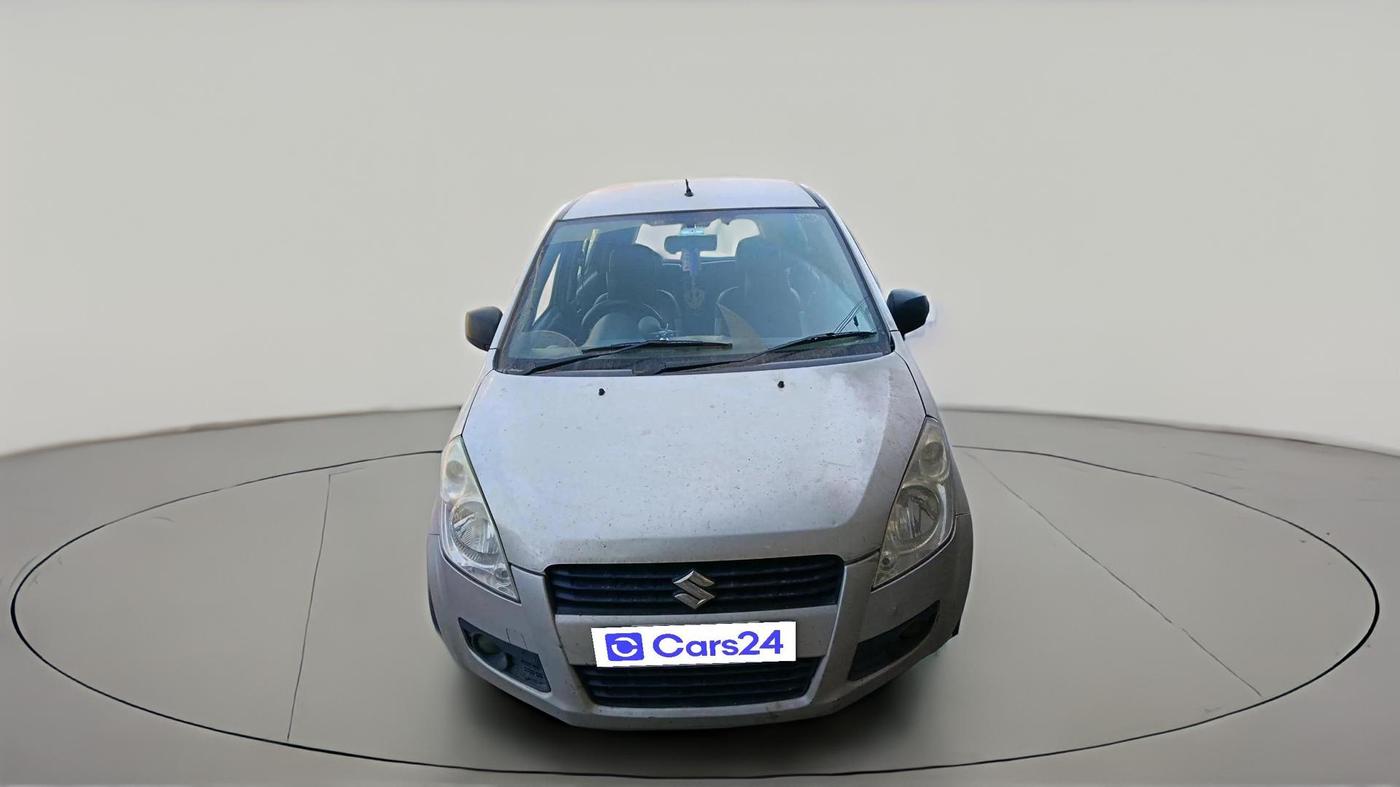 2010 Maruti Ritz VDI, Diesel, Manual, 1,96,000 km, exterior