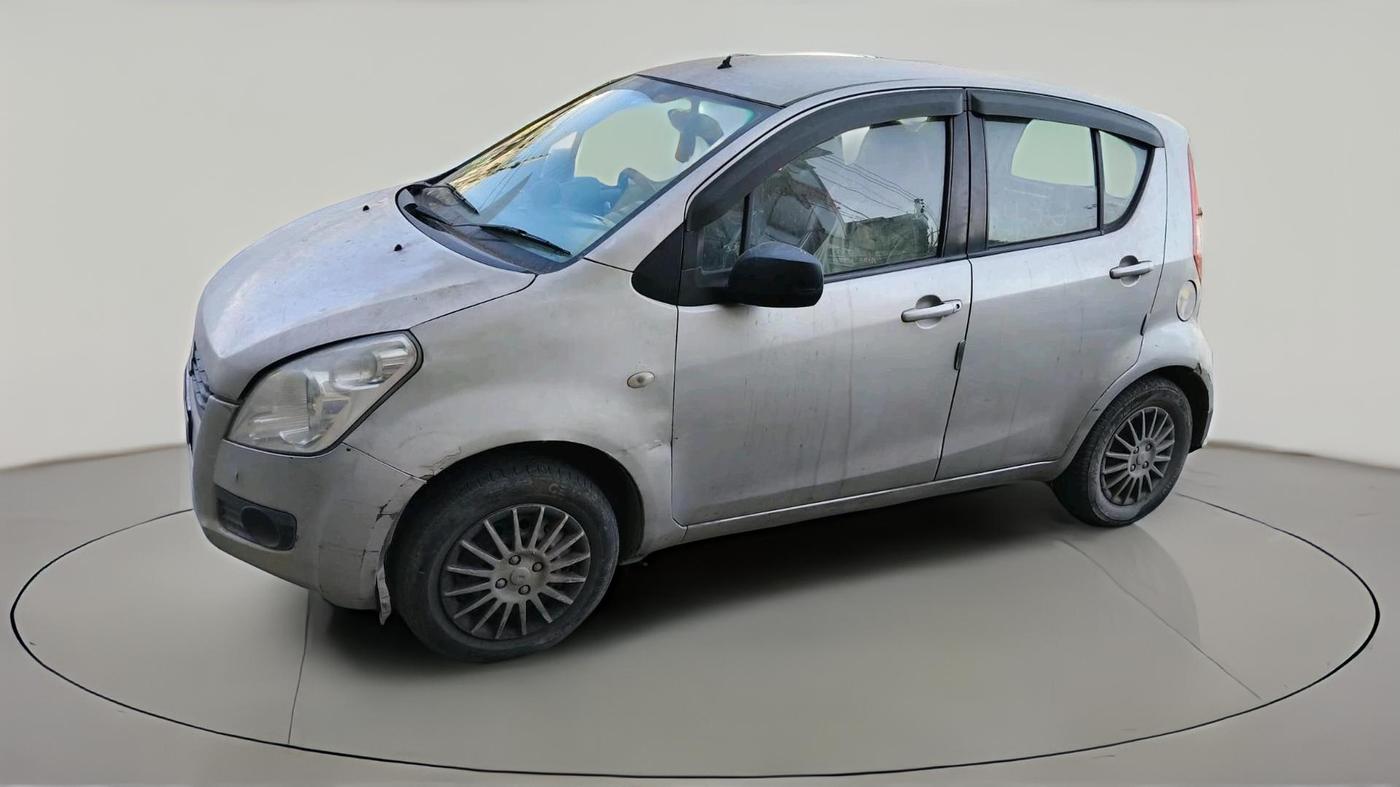2010 Maruti Ritz VDI, Diesel, Manual, 1,96,000 km, exterior