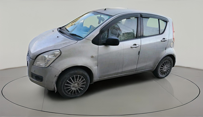 2010 Maruti Ritz VDI, Diesel, Manual, 1,94,171 km, exterior