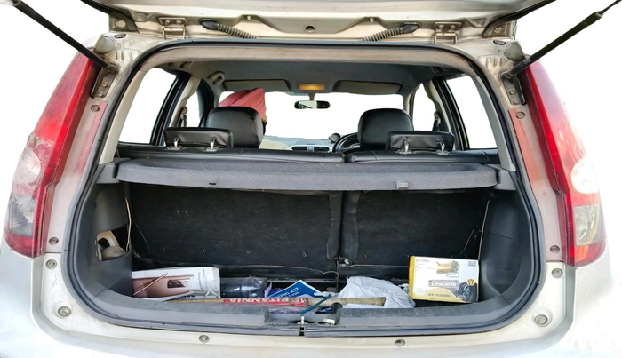 2010 Maruti Ritz VDI, Diesel, Manual, 1,94,171 km, exterior