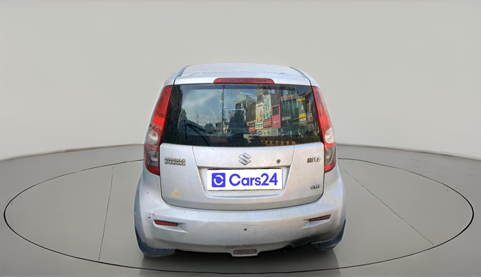 2010 Maruti Ritz VDI, Diesel, Manual, 1,94,171 km, exterior