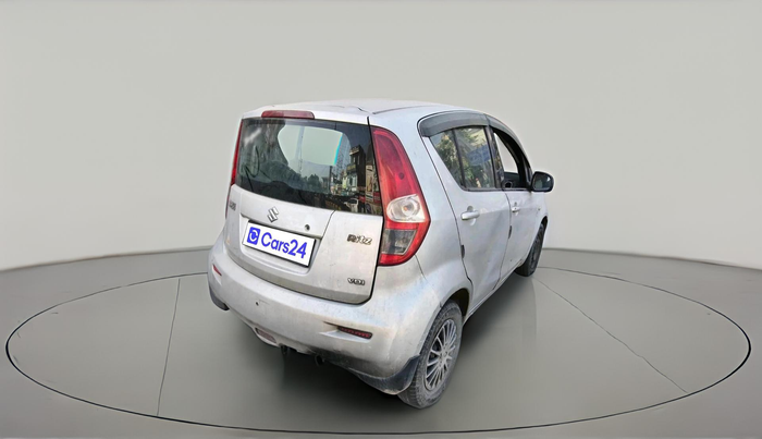 2010 Maruti Ritz VDI, Diesel, Manual, 1,94,171 km, exterior