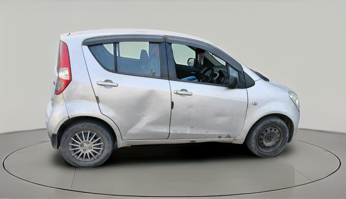 2010 Maruti Ritz VDI, Diesel, Manual, 1,94,171 km, exterior