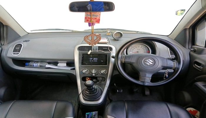 2010 Maruti Ritz VDI, Diesel, Manual, 1,94,171 km, interior