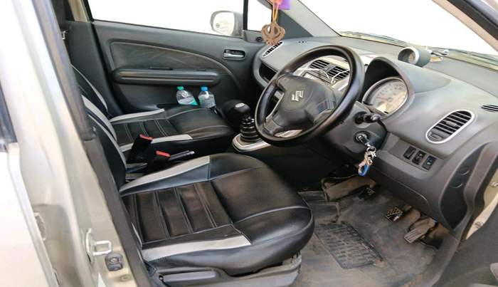 2010 Maruti Ritz VDI, Diesel, Manual, 1,94,171 km, interior