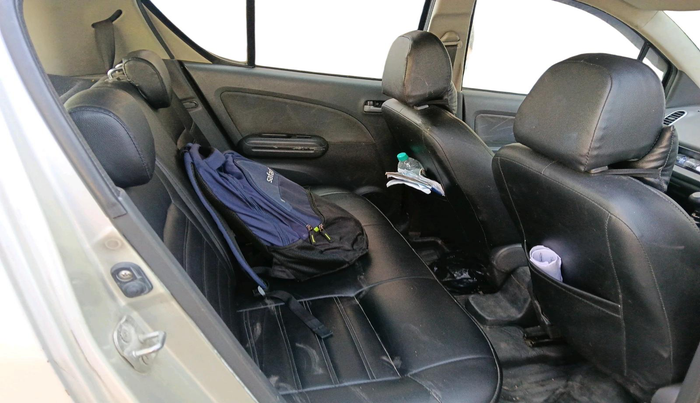 2010 Maruti Ritz VDI, Diesel, Manual, 1,94,171 km, interior