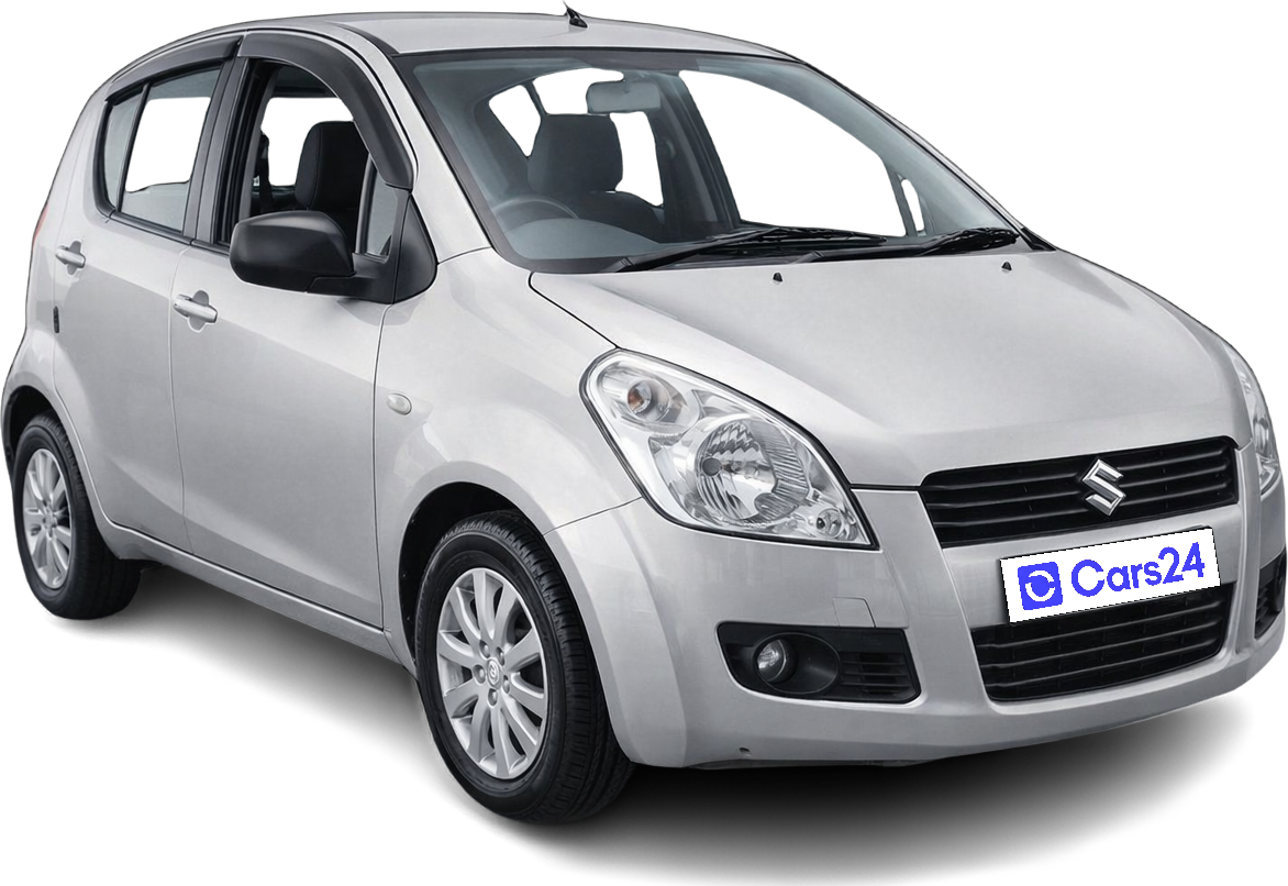 2010 Maruti Ritz - Hatchback - Diesel - Manual - ₹1.40 lakh