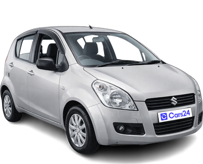 2010 Maruti Ritz - Hatchback - Diesel - Manual - ₹1.40 lakh