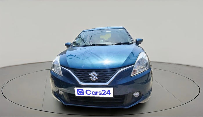 2016 Maruti Baleno DELTA PETROL 1.2, Petrol, Manual, 67,084 km, exterior