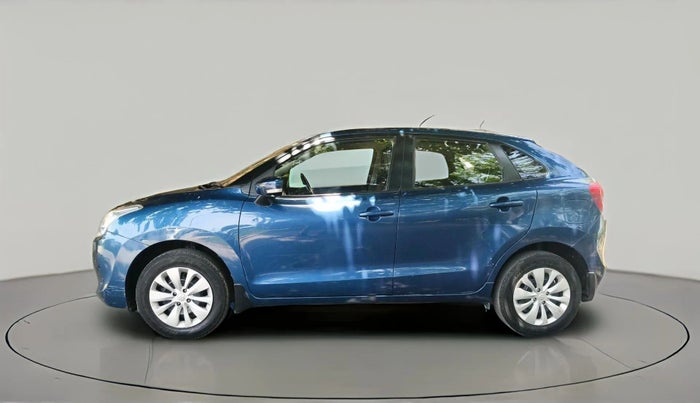 2016 Maruti Baleno DELTA PETROL 1.2, Petrol, Manual, 67,084 km, exterior