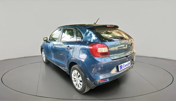 2016 Maruti Baleno DELTA PETROL 1.2, Petrol, Manual, 67,084 km, exterior