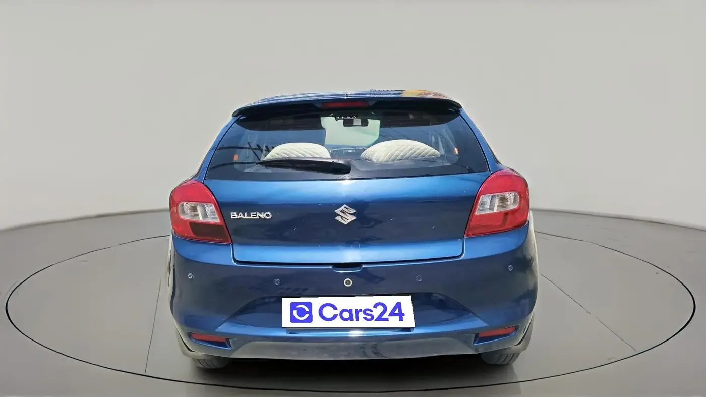 2016 Maruti Baleno DELTA PETROL 1.2, Petrol, Manual, 67,084 km, exterior