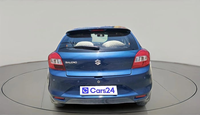 2016 Maruti Baleno DELTA PETROL 1.2, Petrol, Manual, 67,084 km, exterior