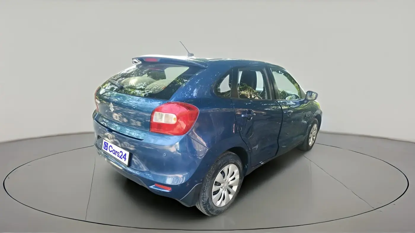 2016 Maruti Baleno DELTA PETROL 1.2, Petrol, Manual, 67,084 km, exterior
