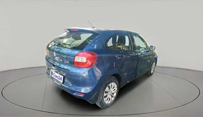 2016 Maruti Baleno DELTA PETROL 1.2, Petrol, Manual, 67,084 km, exterior