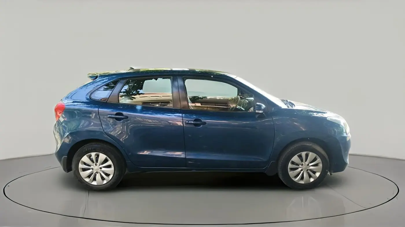 2016 Maruti Baleno DELTA PETROL 1.2, Petrol, Manual, 67,084 km, exterior