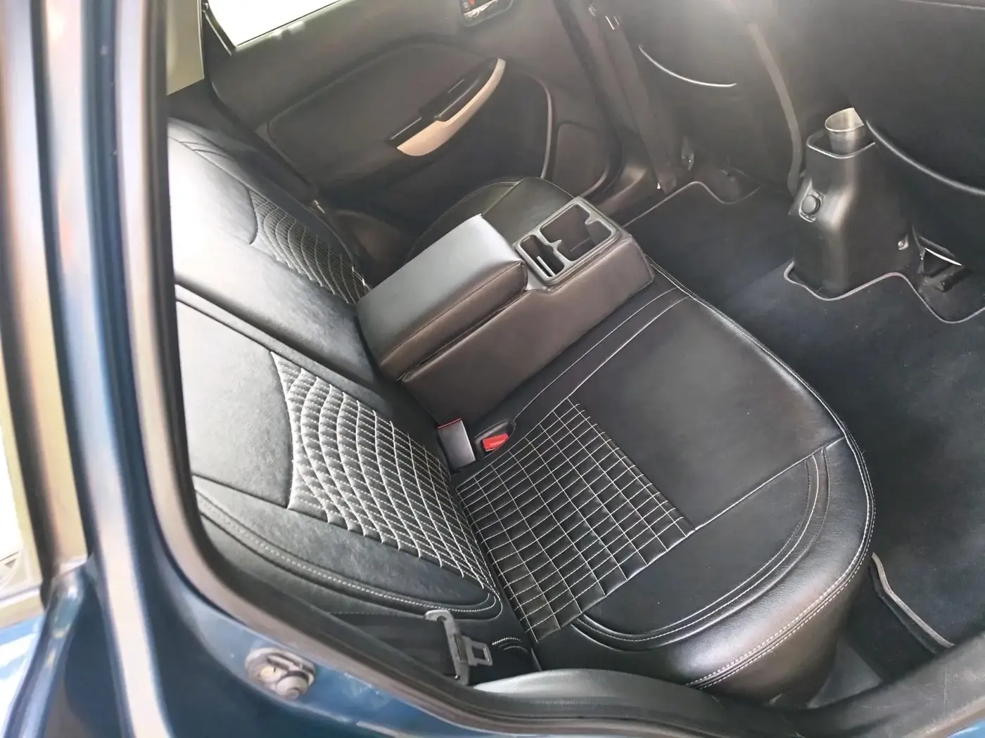 2016 Maruti Baleno DELTA PETROL 1.2, Petrol, Manual, 67,084 km, interior