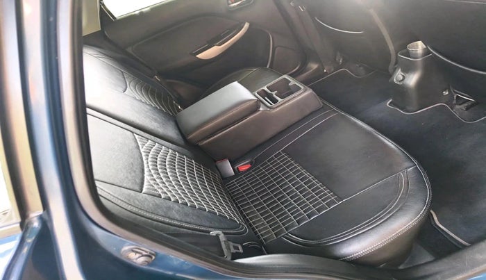 2016 Maruti Baleno DELTA PETROL 1.2, Petrol, Manual, 67,084 km, interior