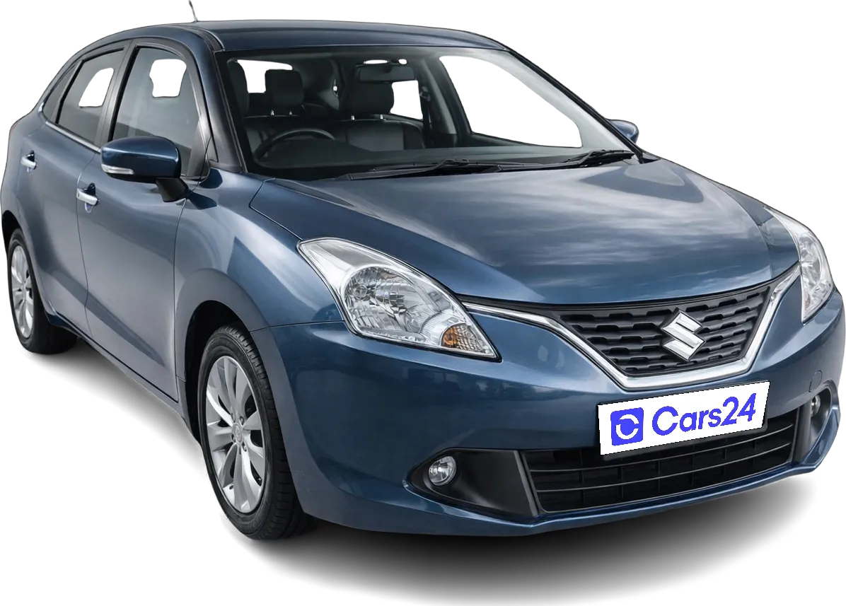 2016 Maruti Baleno - Hatchback - Petrol - Manual - ₹3.28 lakh