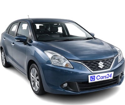 2016 Maruti Baleno - Hatchback - Petrol - Manual - ₹3.28 lakh