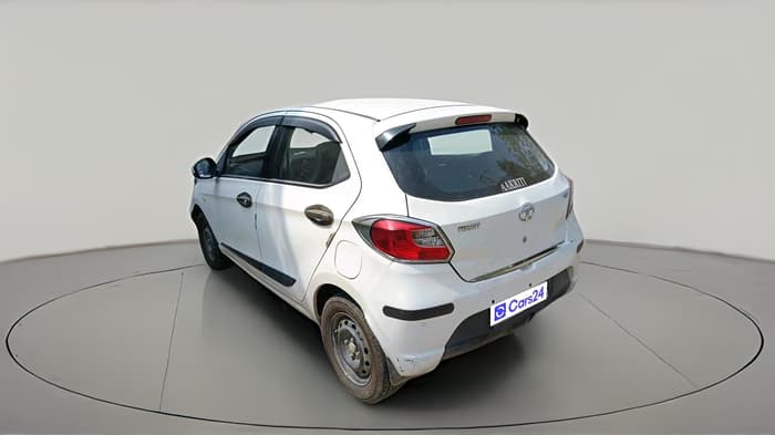 2017 Tata Tiago XTA PETROL, Petrol, Automatic, 61,982 km, exterior